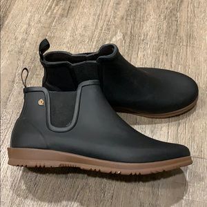 Bogs waterproof booties
